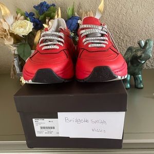 Authentic Bottega Veneta Sneakers size 39.5